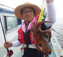 石川丸 釣果