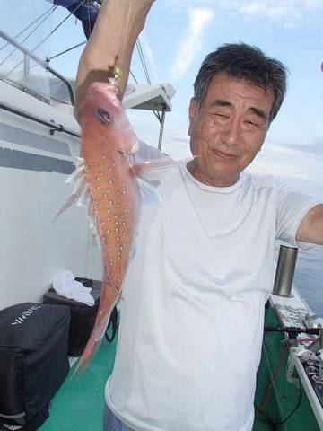 第二むつ漁丸 釣果