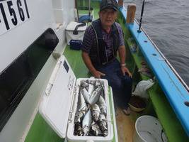 久里浜黒川本家 釣果