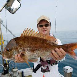 遊漁船　ニライカナイ 釣果