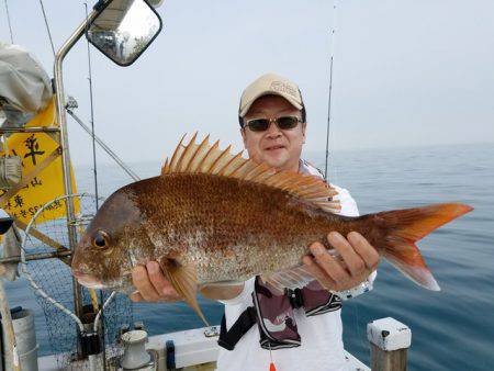 遊漁船　ニライカナイ 釣果