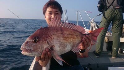 IDATEN（イダテン） 釣果