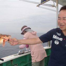 第二むつ漁丸 釣果