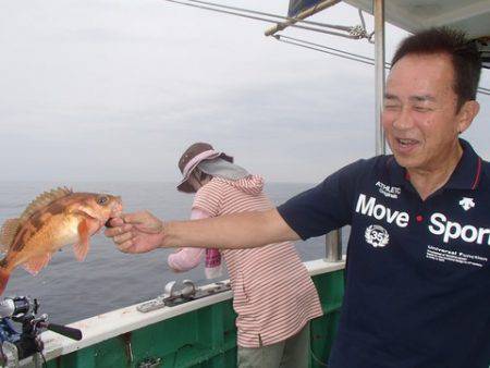 第二むつ漁丸 釣果