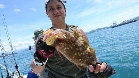 スカイマリン 釣果