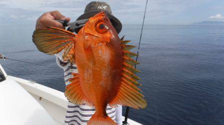 BlueNote Fishing Taxi 釣果