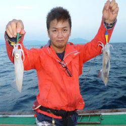 真祐丸 （しんゆうまる） 釣果