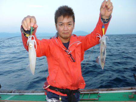 真祐丸 （しんゆうまる） 釣果