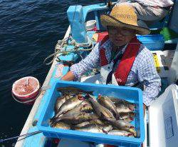 おざき丸 釣果
