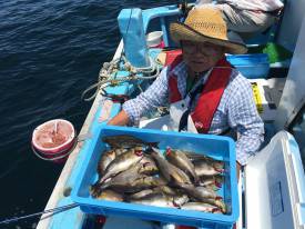 おざき丸 釣果