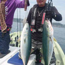 気仙沼　つり丸 釣果