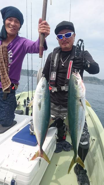 気仙沼　つり丸 釣果
