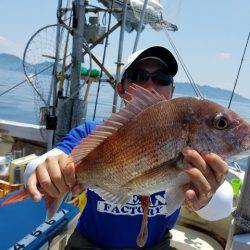 遊漁船　ニライカナイ 釣果