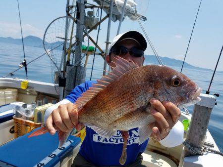 遊漁船　ニライカナイ 釣果