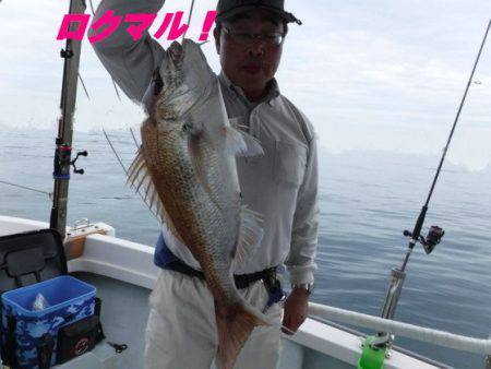 遊漁船 幸友丸 釣果