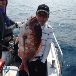 遊漁船ブルーウッズ 釣果