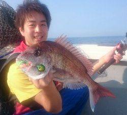 IDATEN（イダテン） 釣果