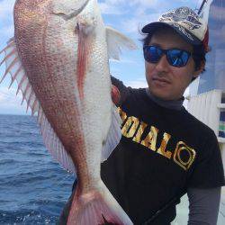 遊漁船 新鋭丸 釣果