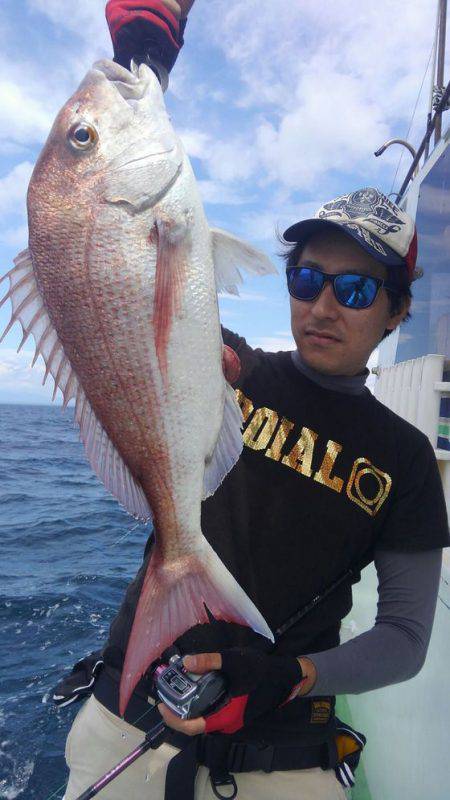 遊漁船 新鋭丸 釣果