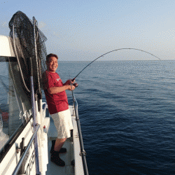 遊漁船ブルーウッズ 釣果