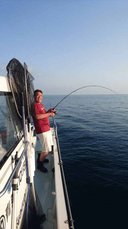 遊漁船ブルーウッズ 釣果