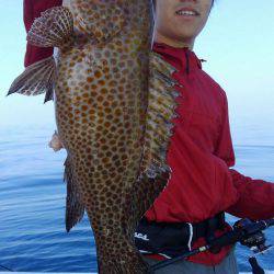 遊漁船 新鋭丸 釣果