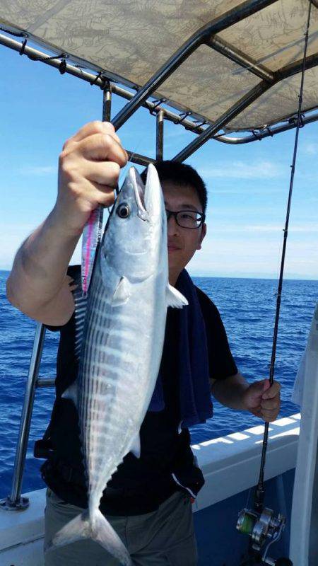 第五慶門丸 釣果