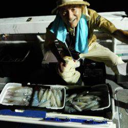 第二大福丸 釣果