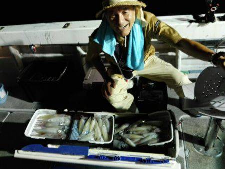 第二大福丸 釣果