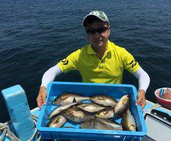 おざき丸 釣果