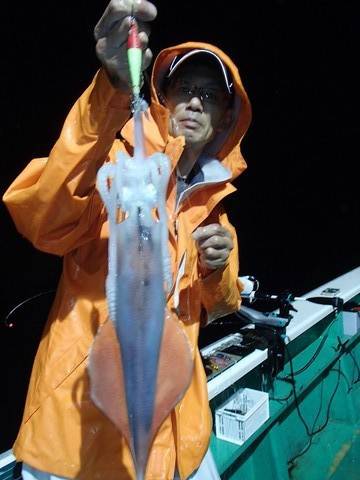 第二むつ漁丸 釣果