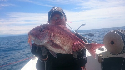 IDATEN（イダテン） 釣果