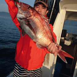 遊漁船ブルーウッズ 釣果