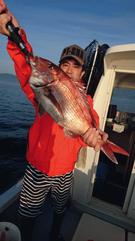 遊漁船ブルーウッズ 釣果