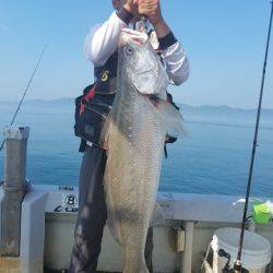 遊漁船 ニライカナイ 釣果