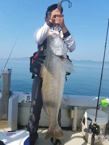 遊漁船 ニライカナイ 釣果