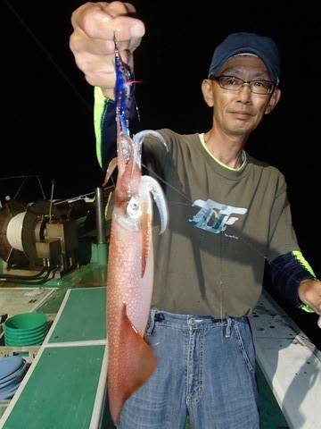 第二むつ漁丸 釣果