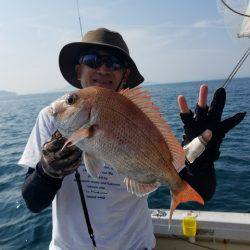 遊漁船　ニライカナイ 釣果