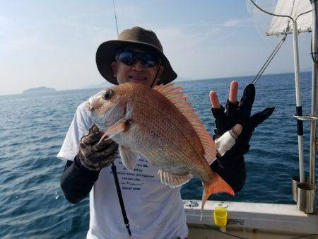 遊漁船　ニライカナイ 釣果