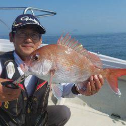 遊漁船 ニライカナイ 釣果