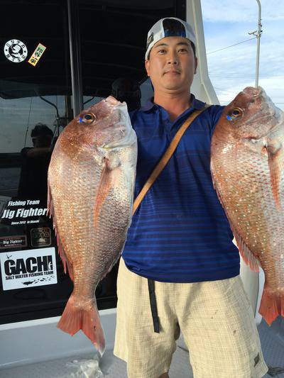 ミタチ丸 釣果