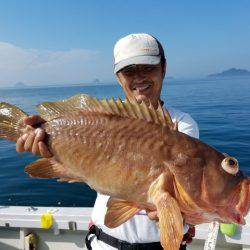 遊漁船　ニライカナイ 釣果
