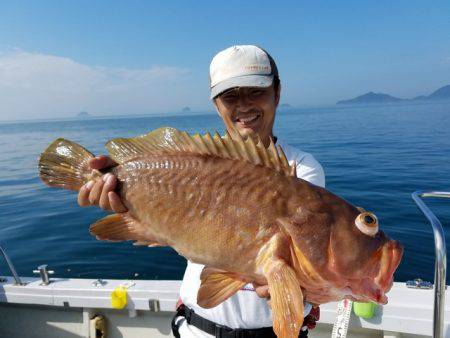 遊漁船　ニライカナイ 釣果