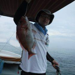 遊漁船 幸友丸 釣果