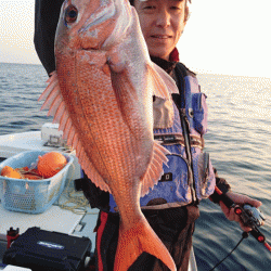 遊漁船ブルーウッズ 釣果