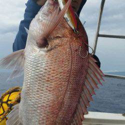 第五慶門丸 釣果