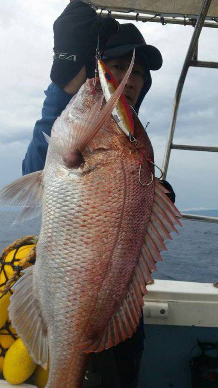 第五慶門丸 釣果