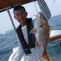 遊漁船 幸友丸 釣果