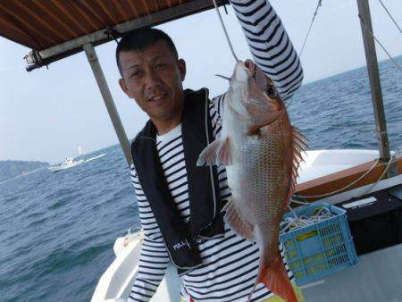 遊漁船 幸友丸 釣果