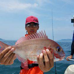 遊漁船 ニライカナイ 釣果